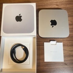 Mac mini M2 Pro 10コアCPU 16コアGPUの画像