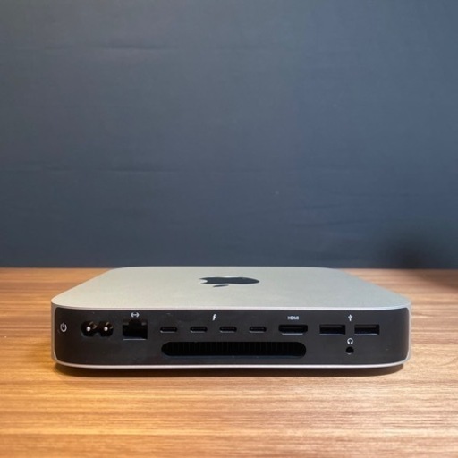 Mac mini M2 Pro 10コアCPU 16コアGPU