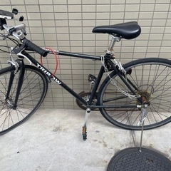 自転車 クロスバイク