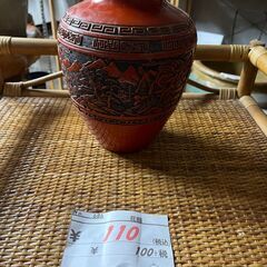 リサイクルショップどりーむ天保山店　Nō686　花器　骨董品　アンティーク　花瓶　の画像