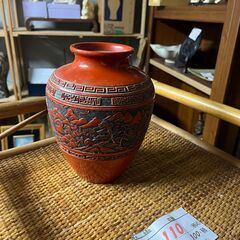 リサイクルショップどりーむ天保山店　Nō686　花器　骨董品　アンティーク　花瓶　の画像