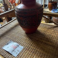 リサイクルショップどりーむ天保山店　Nō686　花器　骨董品　アンティーク　花瓶　の画像