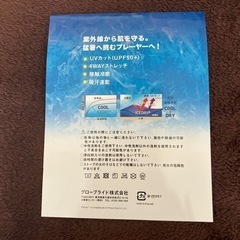 プリンス　アイスドライ　レッグカバー（レディスM）の画像