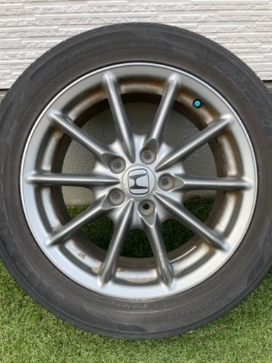 ホンダ　オデッセイ  純正ホイール