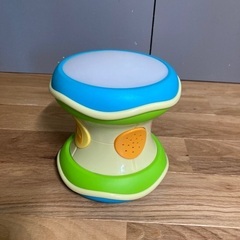 コンビ　光るにぎやかドラム