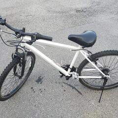 [磨きました注油済]MARUISHI マルイシ自転車