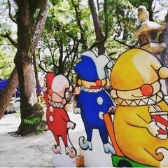 てづくりサーカスin西宮神社