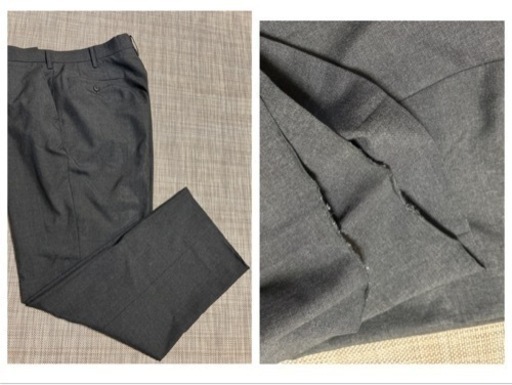 《6/28まで》和歌山北高校　男子制服一式