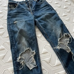 服/ファッション ジーンズ/デニム レディースの画像