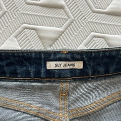 服/ファッション ジーンズ/デニム レディースの画像