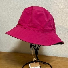 タグ付き新品！グラミチ リバーシブルハットの画像