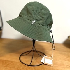 タグ付き新品！グラミチ リバーシブルハット
