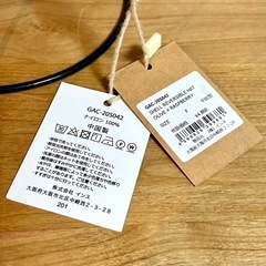 タグ付き新品！グラミチ リバーシブルハットの画像