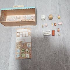 すみっコぐらし　けしゴムいっぱいだがし屋すみっコの画像