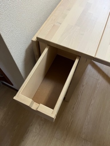 [取引決定]IKEAの折り畳みテーブル