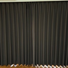 家具 カーテン、ブラインド