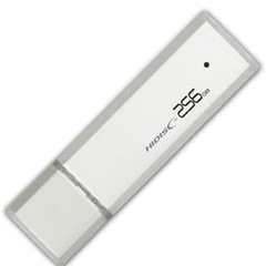 USB3.0高速メモリ