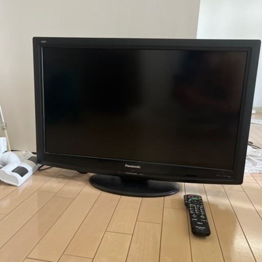 商談中　Panasonic 家電 テレビ 液晶テレビ