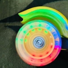 三輪キックボード　　　の画像