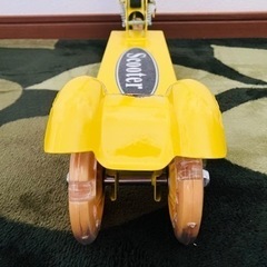 三輪キックボード　　　の画像