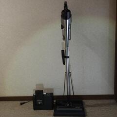 SHARP　コードレススティック掃除機　EC-HR8