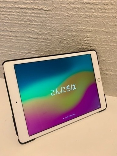 ^^バッテリーOK★iPad第7世代完動品★MW742J/A 32GBロック解除済