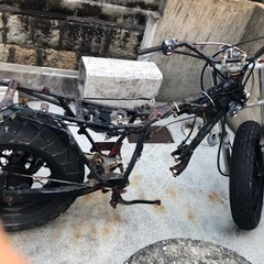 TW200ヤマハ