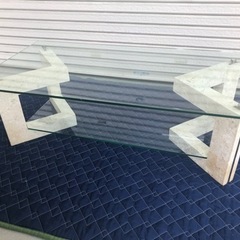 ガラステーブル　アルテジャパン