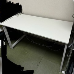 サンワサプライのデスク　120cm×60cm