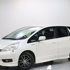 ハイブリッド車いかがですか…？👀　ホンダ　フィット