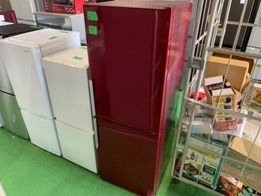 早い者勝ち大セール‼️‼️＋ご来店時、ガンお値引き‼️AQUA(アクア) 2018年製275L 2ドア冷蔵庫