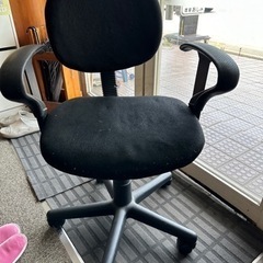 デスク　チェア