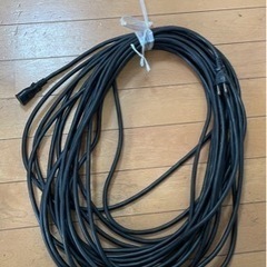 【中古品】約20m 電源延長コード コンセント