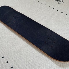 スケボーのデッキの画像