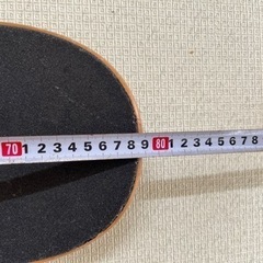 スケボーのデッキの画像