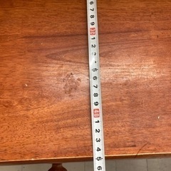 アンティーク　猫脚　机の画像