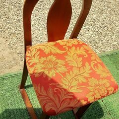 ドレッサー+椅子の画像