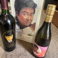 商談中石原裕次郎酒セット未開封