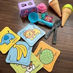 おもちゃ パズル　知育玩具