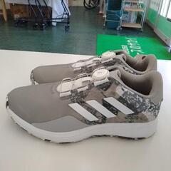 adidas ゴルフスニーカー 25cm TJ5686