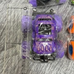 車　おもちゃ　1台　の画像
