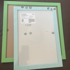 フォトフレーム2点　IKEA