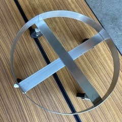 キャスター付きの台の画像