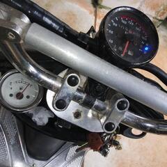 珍しいグランドアクシス100！の画像