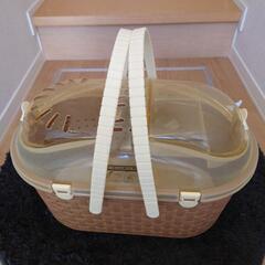 犬猫用キャリーケースの画像