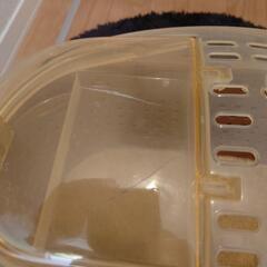 犬猫用キャリーケースの画像