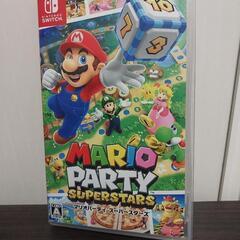 【最安値！】マリオパーティ スーパースターズ