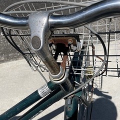 自転車 クロスバイクの画像