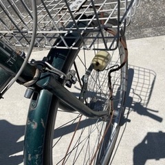 自転車 クロスバイクの画像