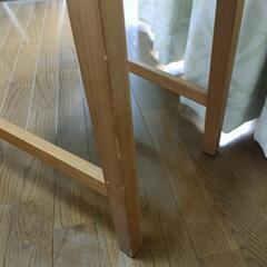 IKEA　椅子の画像